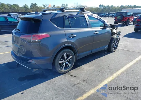 2016 Toyota Rav4 Xle from USA, damaged, VIN 2T3RFREV2GW538297